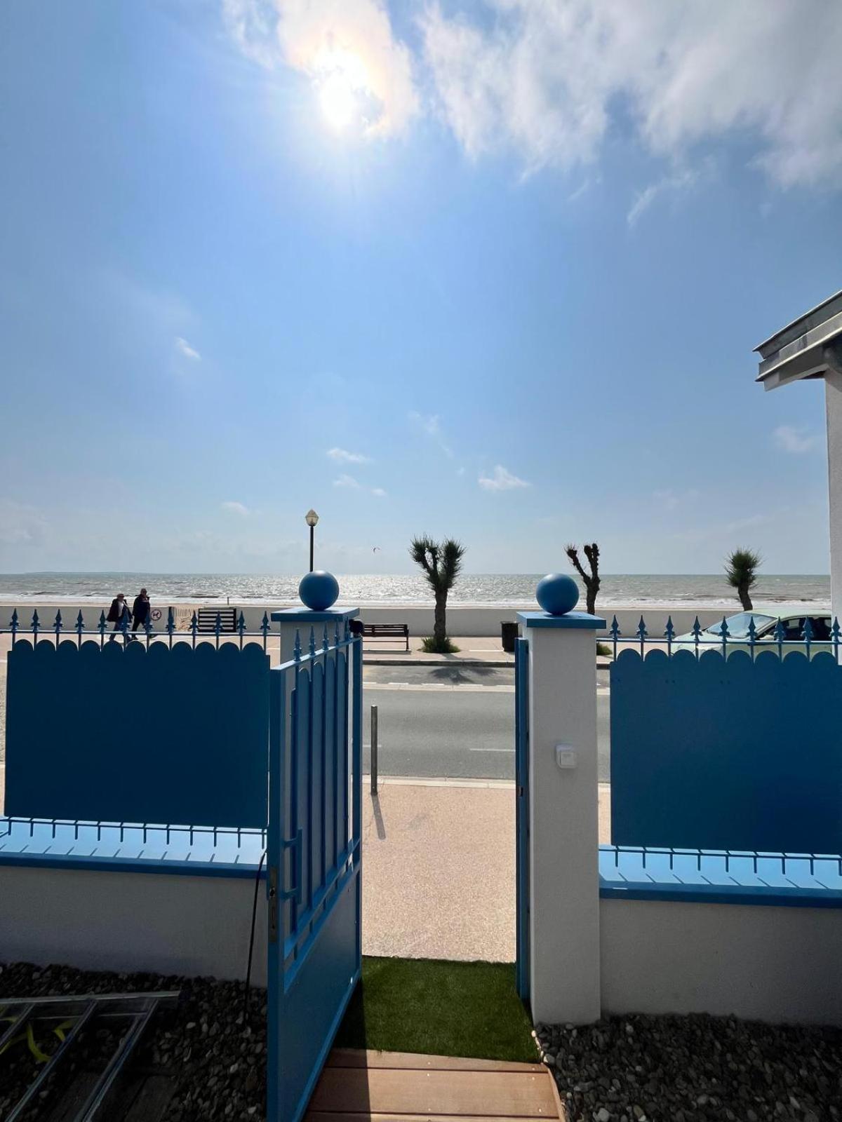 Villa Ocean Vue Mer 6 Pers Acces Place Direct Chatelaillon-Plage Exterior photo
